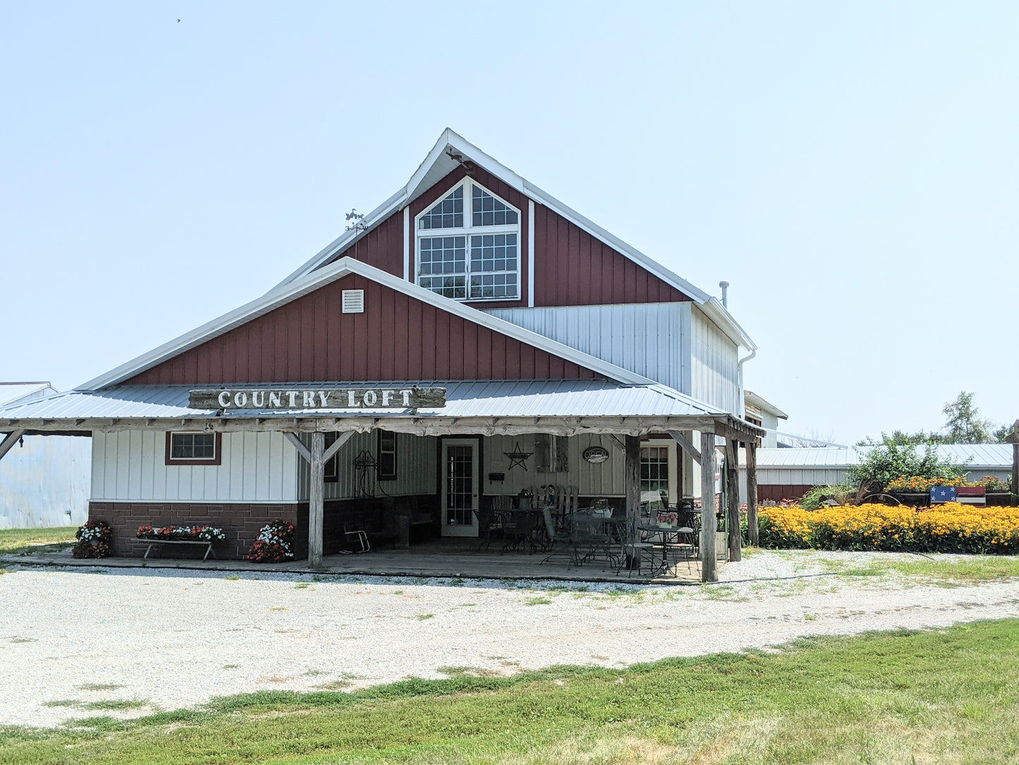 Country Loft Spring Door Hanger Painting Party