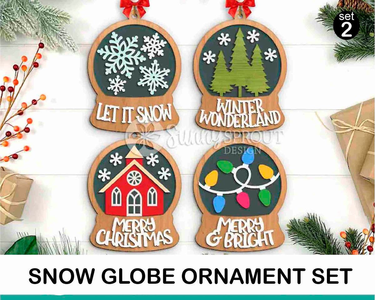 Christmas Ornament Painting Party at Country Loft - Nov 17